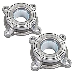 Stirling P515103PR_DF13 - Pair 2 Front Wheel