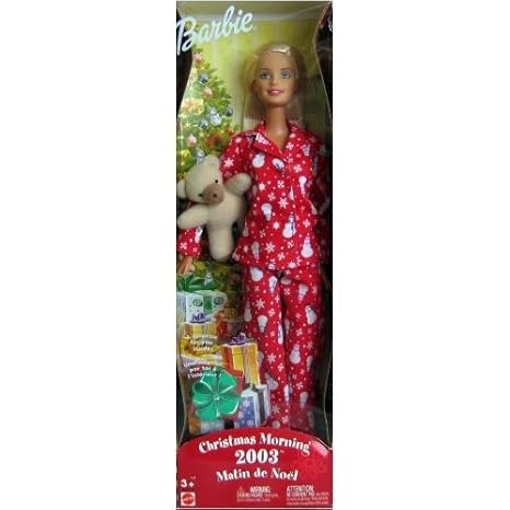 barbie christmas toys