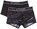 Diesel Men's 2-Pack Shawn Camo Trunk