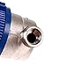 Water Meter,15 mm 1/2 Inch Cold Water Meter Read Of Cubic Meters For Garden Home Using