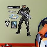 FATHEAD Master Chief: Halo 4 Fathead Jr. Graphic Wall Décor