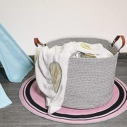 homdiy XXL Large Baskets for Storage