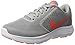 NIKE Women's Revolution 3 Running Shoe, Wolf Grey/Hyper Orange/Cool Grey, 10 C/D US