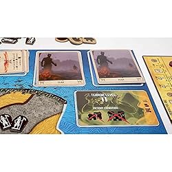 Greater Than Games Horizons of Spirit Island Board