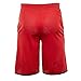 Nike Men's Air Jordan Flight Basketball Shorts Black Red AA5581 011 (l)