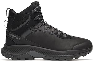 Merrell mens Speed Strike 2 Ltr Thermo Mid Wp Winter Boot