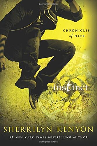 Instinct: Chronicles of Nick Hardcover โ Bargain Price, March 31, 2015