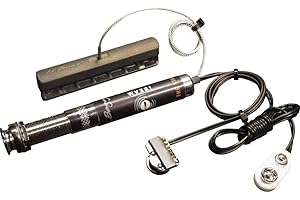 LR Baggs iBeam Active System with Volume Control for Steel String Guitar
