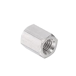 uxcell M5 x 0.8-Pitch 10mm Length 304 Stainless