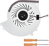 Replacement Internal Cooling Fan KSB0912HE for PS4 CUH-10XXA CUH-11XXA CUH-1115A 500GB + Tool Kit.
