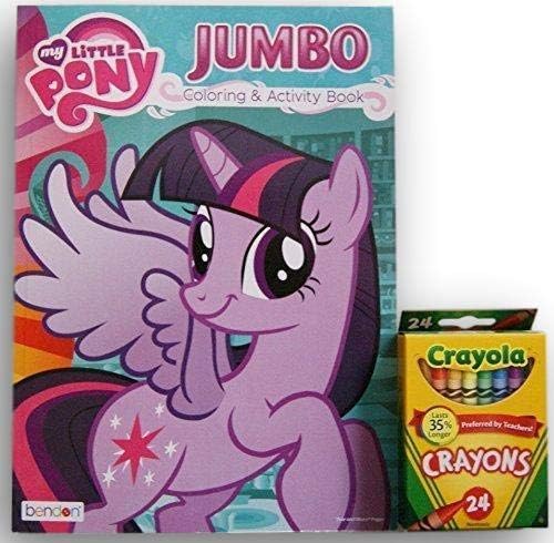 crayola my little pony