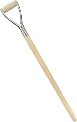 SolaDirect D Type Handle 100 cm Beechwood Shaft 40 to 25 mm UK Tools