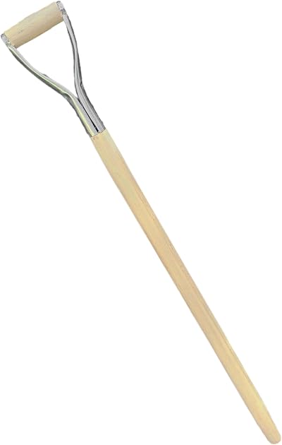 SolaDirect D Type Handle 100 cm Beechwood Shaft 40 to 25 mm UK Tools