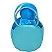 Pokémon Piplup Pokéball Plush Carrier Purse - with Cute Mini Piplup Plush Doll