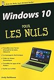 Image de Windows 10 Pour Les Nuls (French Edition)