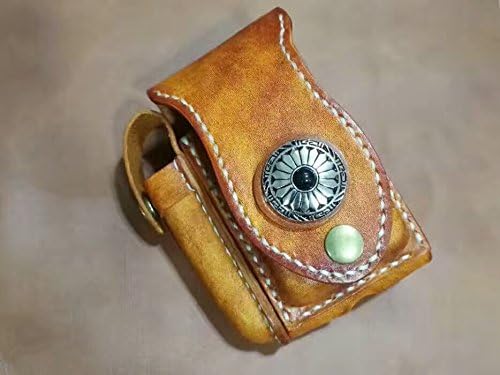Phonyeer iQOS Case Japan Leather Pouch Bag Carry Storage Protective Bags (Hand-Color)