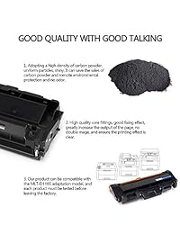 jarbo 2 Negro Cartuchos de tóner para Samsung 116L MLT D116L MLTD116L COMPATIBLES High Yield, uso con Samsung Epress sl m2825dw sl 2835dw sl 2885fw sl 2875fd sl 2875fw sl m2625d sl m2825fd Impresora