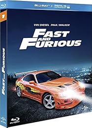 FAST AND FURIOUS