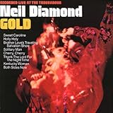 Neil Diamond Album: «Gold: Recorded Live at the Troubadour» (Front side) Neil Diamond Album: «Gold: Recorded Live at the Troubadour» (Front side)