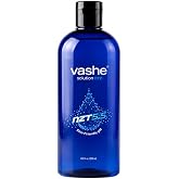 Vashe Wound Solution OTC | Pure Hypochlorous Acid-Preserved Wound Cleanser | Home Wound Care | Non-Cytotoxic and Skin-Neutral pH | 8.5 Fl Oz