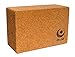 Drishti Natural Cork Yoga Block