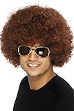 Smiffy's Women's 70's Funky Afro Wig