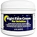 Anti Aging Night Cream Moisturizer for Dry Skin - Firming Cream For Women & Men - Best Anti Wrinkle Cream for Sensitive Skin - Collagen Booster - All Natural Skin Care with Antioxidants & Shea Butter