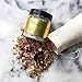 Flower Power Wellness Bath, Organic Bath Tea, Aromatherapy Bath with Essential Oils, Relaxing Bathing Salts
