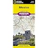 Mexiko: NATIONAL GEOGRAPHIC Adventure Maps: Travel Maps International Adventure Map: 3108 Landkaart – Gevouwen Kaart, 25 mei 2015