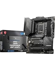 MSI MAG Z690 Tomahawk WiFi DDR4 Gaming Motherboard (ATX, AMD, Socket LGA 1700. DDR4, PCIe 5, M.2 Slots, Wi-Fi 6E, BT5.2)