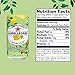 Sanpellegrino Limone &te Sparkling Organic Juice & Tea Beverage Blend 8.45 fl oz. (24 Pack)