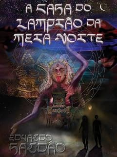 Livro A Casa do Lampião da Meia Noite
