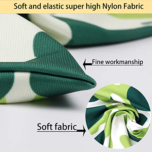 Jumbo Book Cover, Vindar 6 Stretchable Book Covers for Textbooks, Non-Adhesive Nylon Fabric School Hardcover Protectors for 9”x11” Jumbo Textbooks, Washable and Re-usable - Thumbnail 6