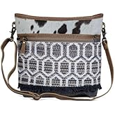Myra Bag Harmonious Honeycomb Shoulder Bag S-3360