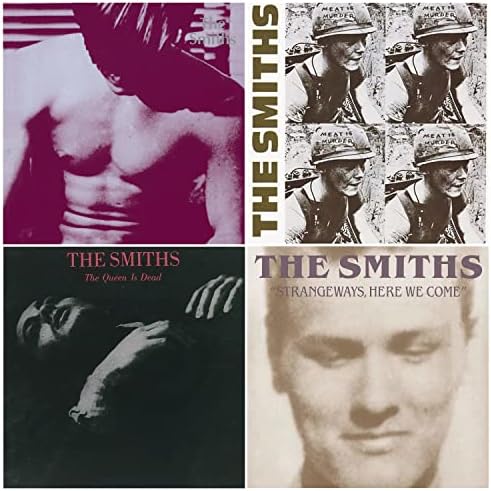 The Smiths, Andy Rourke, Johnny Marr, Morrissey, Mike Joyce - Meat
