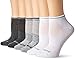 Skechers Women's Non Terry Low Cut Sock 6 Pack