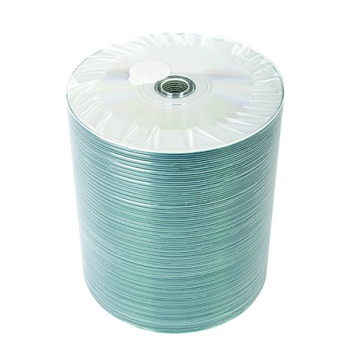 Direct Corporate Design 80 Min 52x 700 MB CD-R with Spindle (Pack of 100)