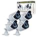 Night Owl Security Hi-Resolution 900 TVL Security Cameras with 100-Feet Night Vision, CAM-4PK-930