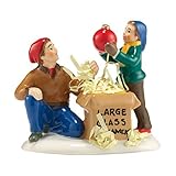 Department 56 Snow Village Holiday Helper Accessory, 1.69 inch