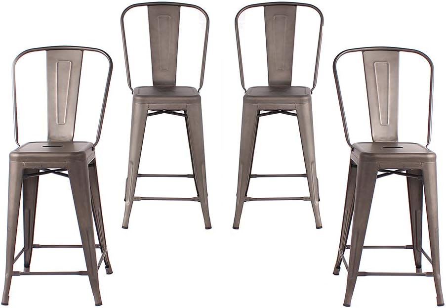 Best high back counter chairs