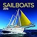 Turner Sailboats 2016 Wall Calendar (8940049)