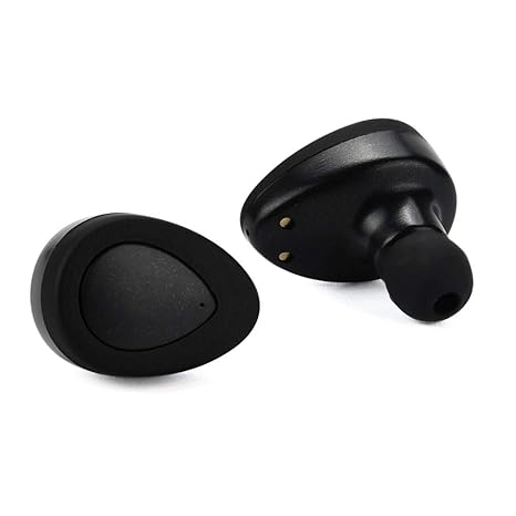 OPAKY Echte kabellose Bluetooth-Kopfhörer Ohrhörer Mini Twins Stereo Bluetooth Headset?für iPhone, iPad, Samsung, Huawei,Tabl