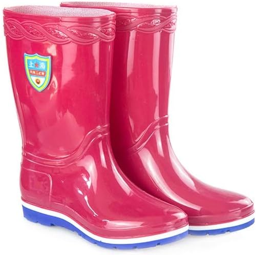 red water boots