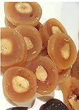 Hazelnut Churchkhela w/white Grape Juice, a Set of 5 Homemade Churchxela, We Take Orders, Make Them Fresh