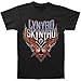Lynyrd Skynyrd Men's Eagle W/ Guitars T-shirt Black