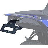 Xitomer Fender Eliminator Kit for Tenere 700/ Rally Series Tail Tidy | Fit for Tenere 700 XTZ690 2019-2026, Tenere 700 Rally 2021-2026, 2026 Tenere700 World Raid, World Rally T7 3mm Aluminum