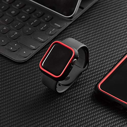 RHINOSHIELD Bumper Case Compatible with Apple Watch SE & Series 6/5 / 4