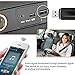 Mini Bluetooth Receiver, Wireless Bluetooth 4.1 Aux Audio Receiver Adapter, Hands-Free Car Kits 3.5mm Bluetooth Audio Jack Receiver for Audio Stereo System Headphone Speakerthumb 4