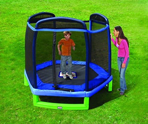Trampoline and Enclosure Combo- MFT-84