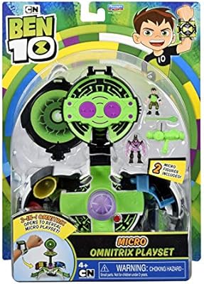 best omnitrix toy